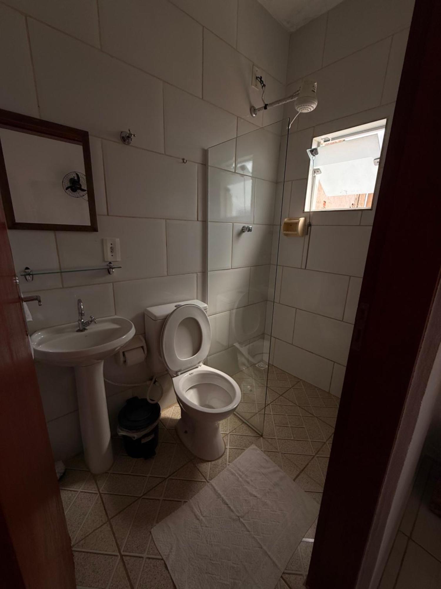 Pousada Gef Aparecida Aparecida  Buitenkant foto